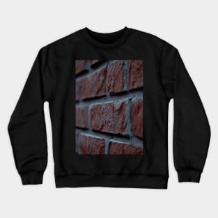 Brick Wall Crewneck Sweatshirt